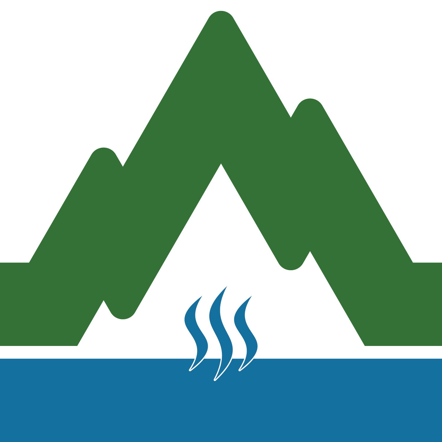 Goldmyer Hot Springs Logo